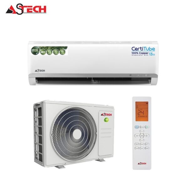 SPLIT ASTECH-9000BTU 1,25CV SIMPLE