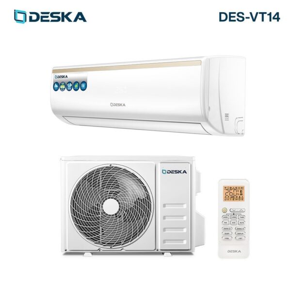 SPLIT DESKA 9000BTU 1,25CV SIMPLE