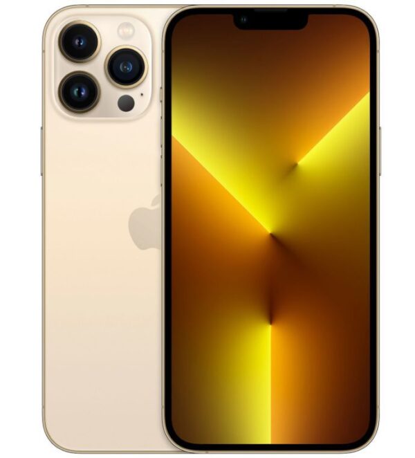 IPHONE 13 PRO MAX 128GO GOLD VRAC