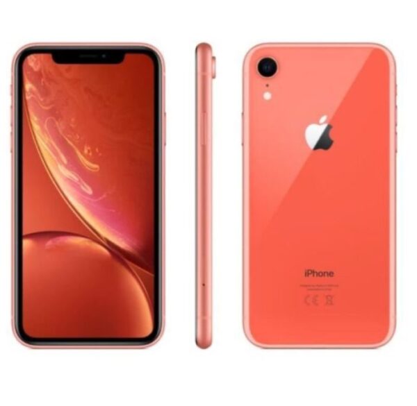 IPHONE XR 128GO CORAIL VRAC