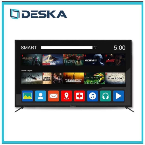 TELEVISEUR DESKA 43" SMART 43CR81-C