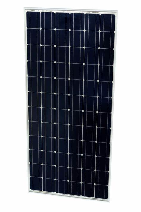 PANNEAU SOLAIRE 100W