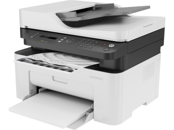 IMPRIMANTE HP LASER MFP137FNW