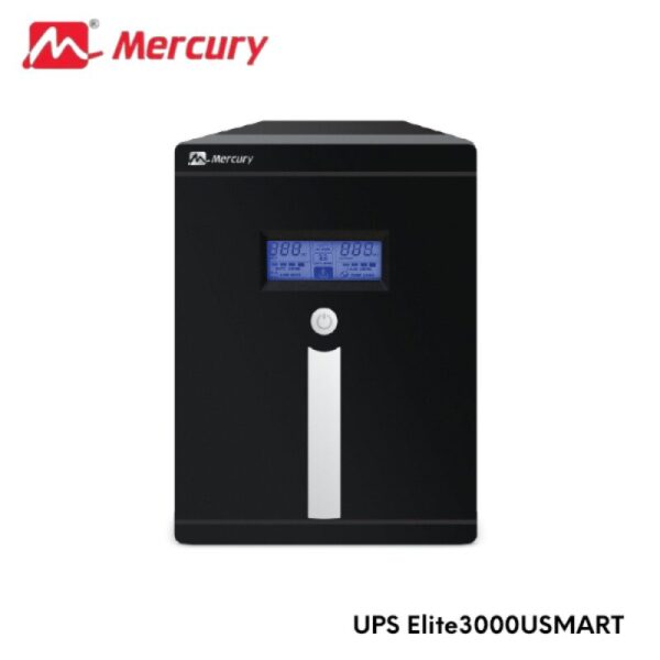 ONDULEUR MERCURY UPS ELITE 3000U SMART