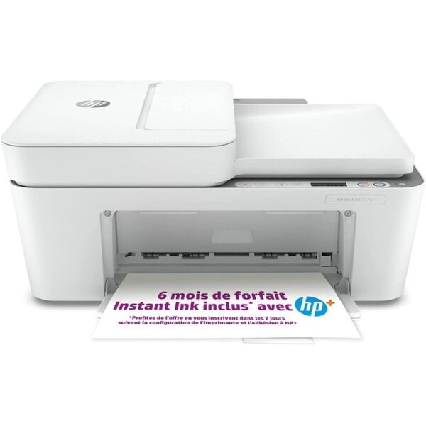 IMPRIMANTE HP DESK JET PLUS 4120