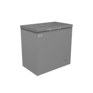 CONGELATEUR DESKA HORIZONTAL 150 LITRES SILVER FRZ-135DK