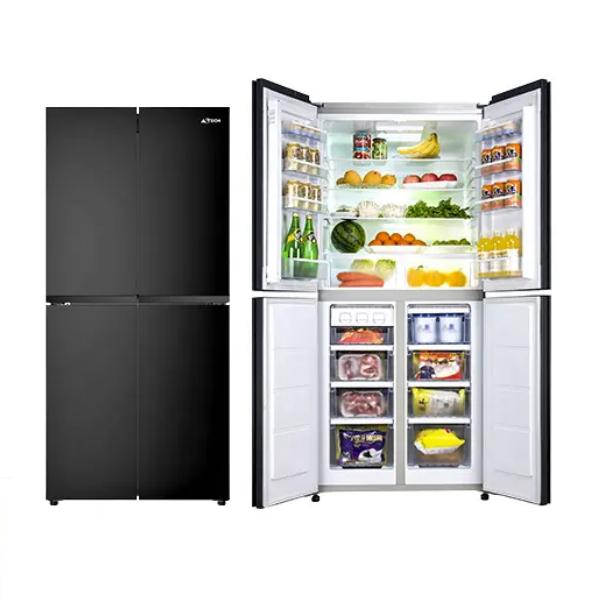 REFRIGERATEUR ASTECH SIDE BY SIDE FSS582