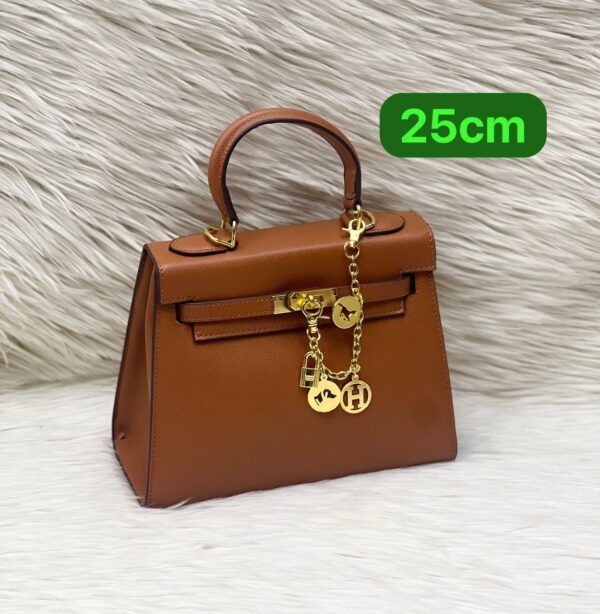 SAC A MAIN HERMES 25CM