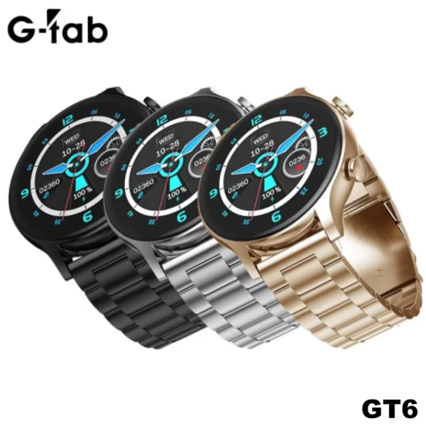 MONTRE CONNECTEE GT6 PRO