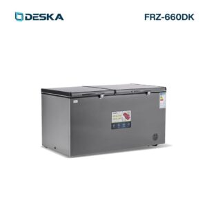 CONGELATEUR DESKA HORIZONTAL 700 LITRES FRZ-660DK