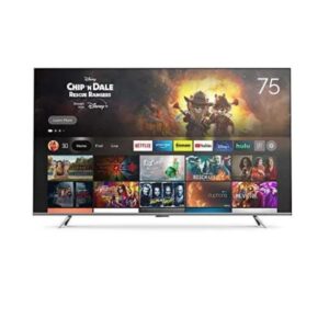 TELEVISEUR SMART TECHNOLOGY 75" SMART TV 75STT-5075SA