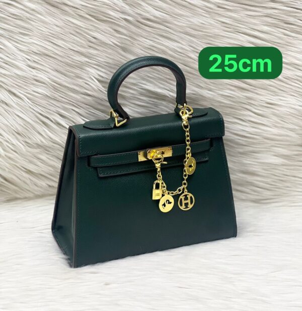 SAC A MAIN HERMES 25CM