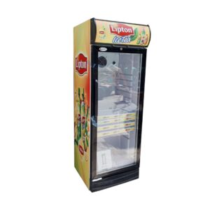 REFRIGERATEUR SHARK 208LITRES 1PORTE VITRINE CRF-460NF