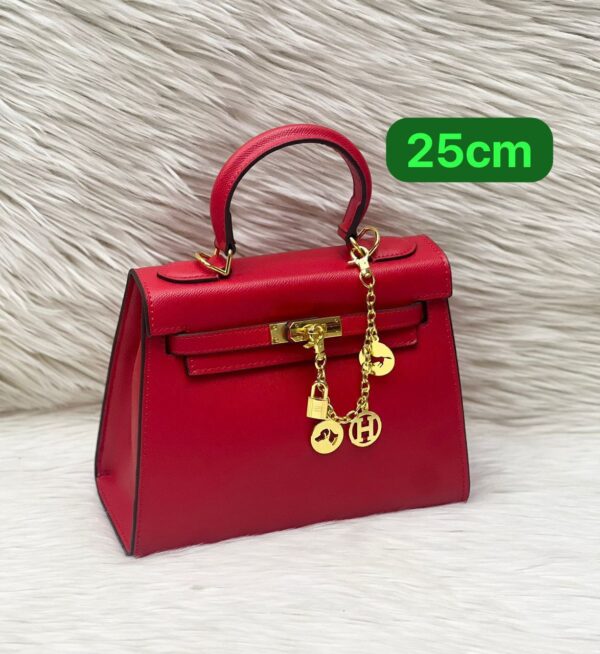 SAC A MAIN HERMES 25CM