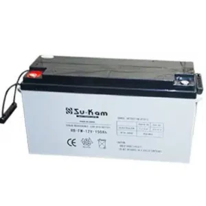 BATTERIE SOLAIRE SUKAM 150AH