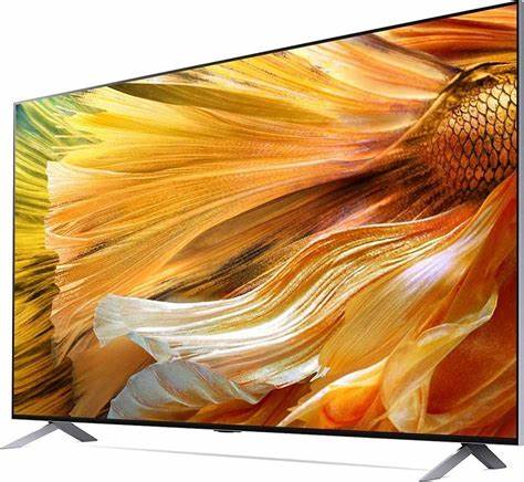 Téléviseur LG 75" 75QNED90VPA OLED