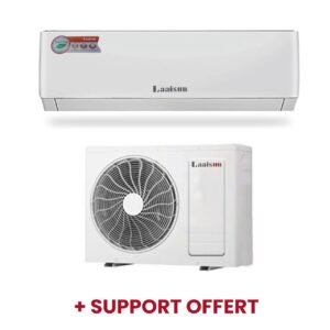 Split LAAISUN 9000BTU 1,25CV R410